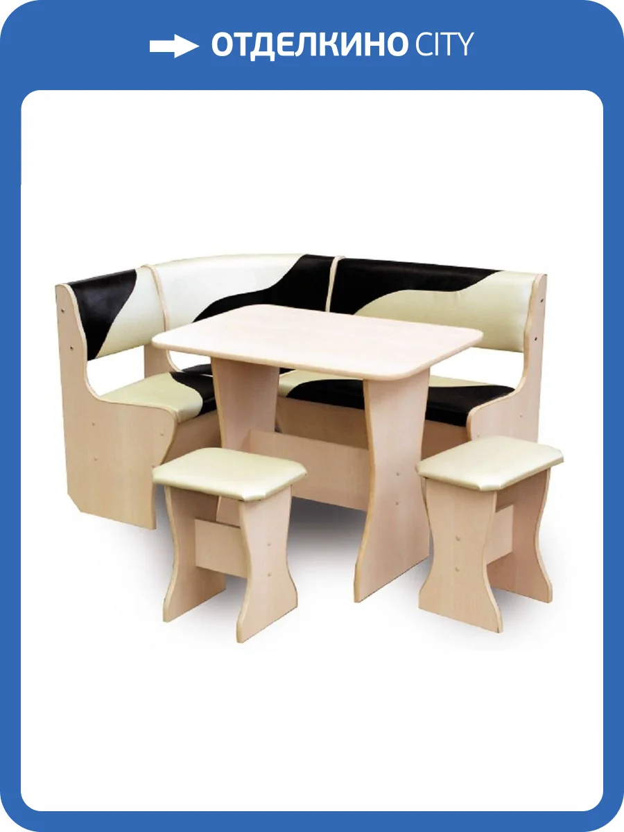 Кухонный уголок Виталь Аленка 5 фото 2