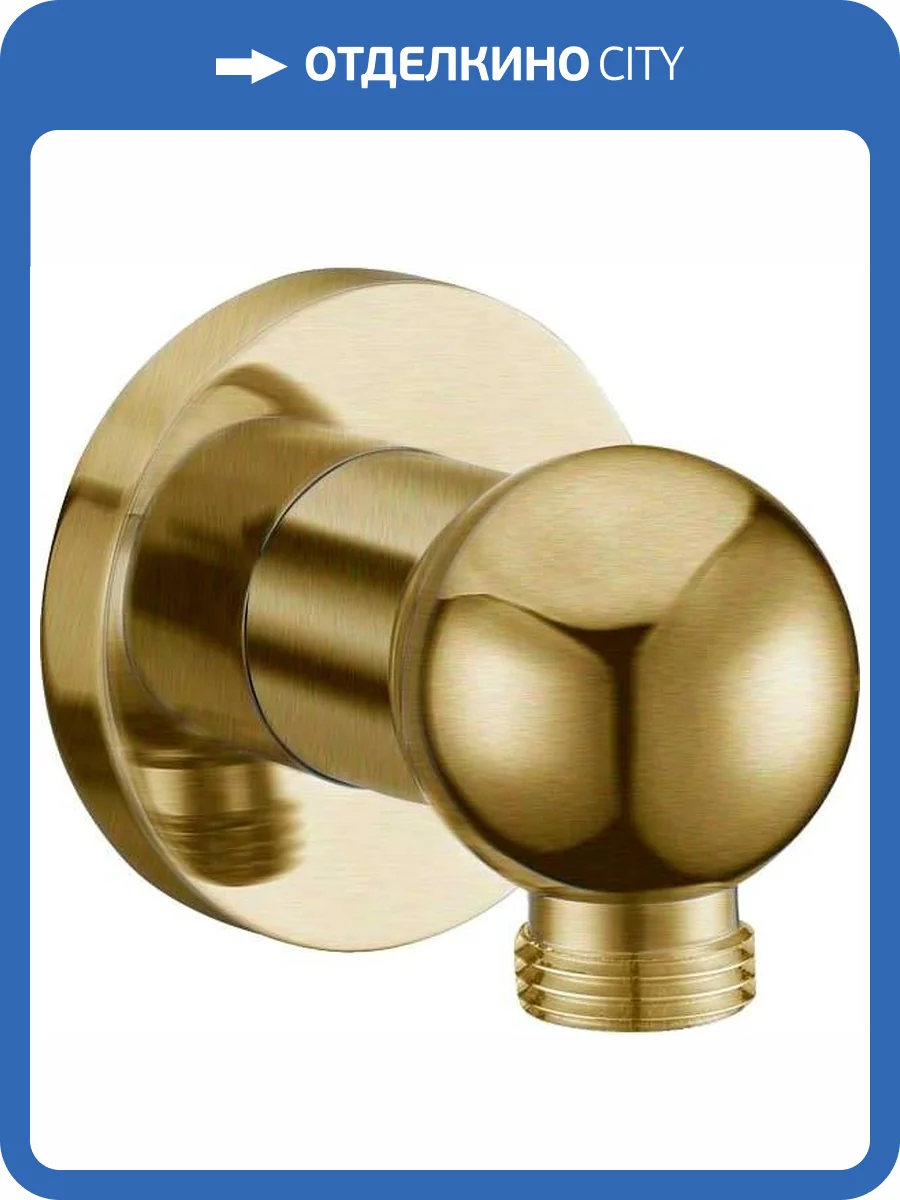 Шланговое подключение Boheme Medici 604 1/2"x1/2" фото 3