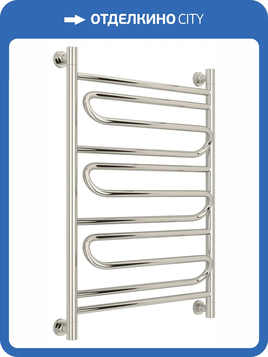 Полотенцесушитель водяной Сунержа Элегия+ 00-0205-8060 800х600 фото 3