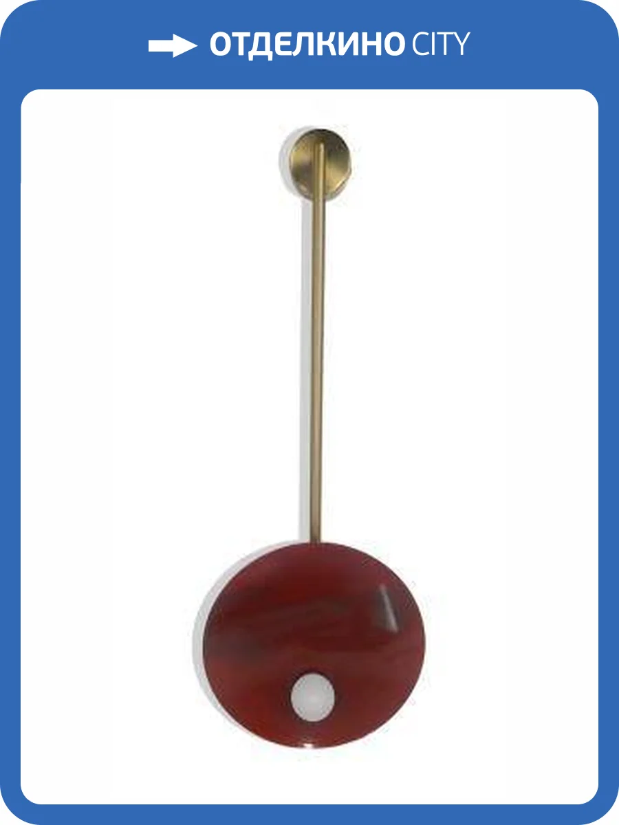 Бра Alfa Light F0324-100 фото 2