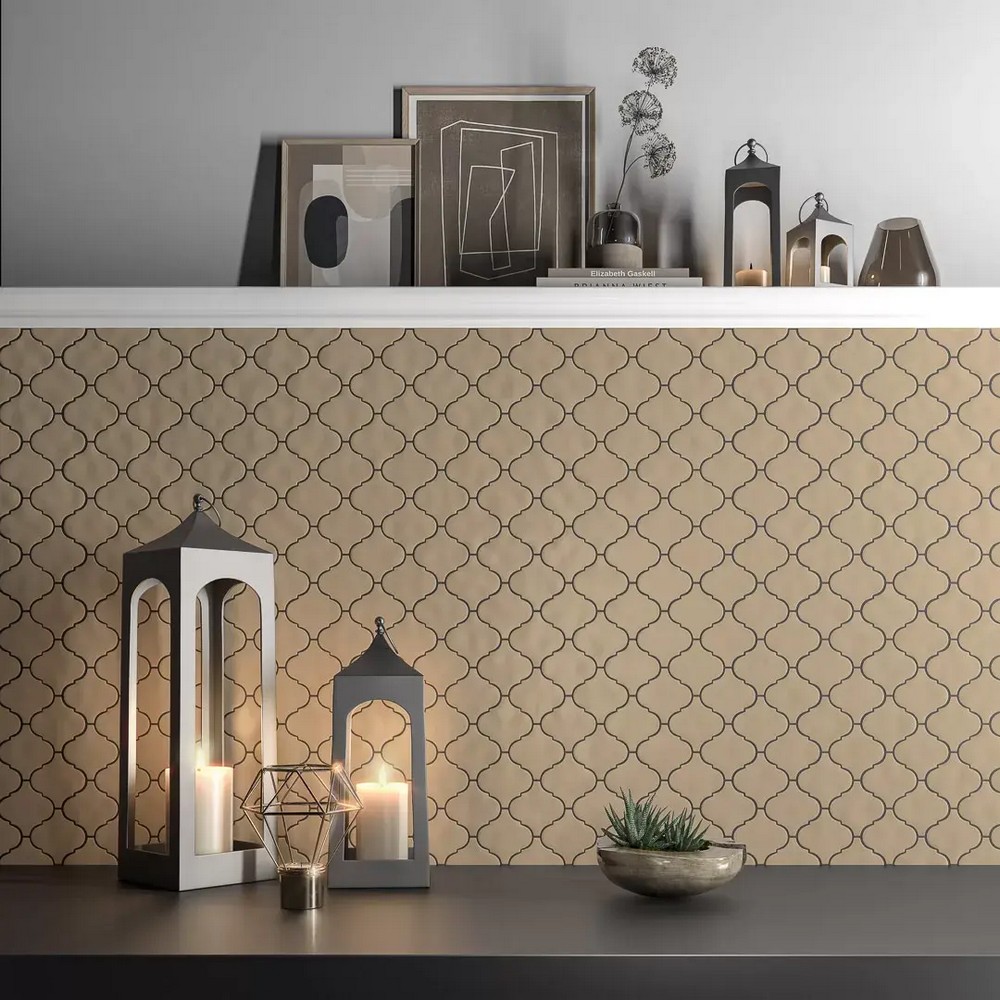 Kerama Marazzi Арабески Марокко фото 5