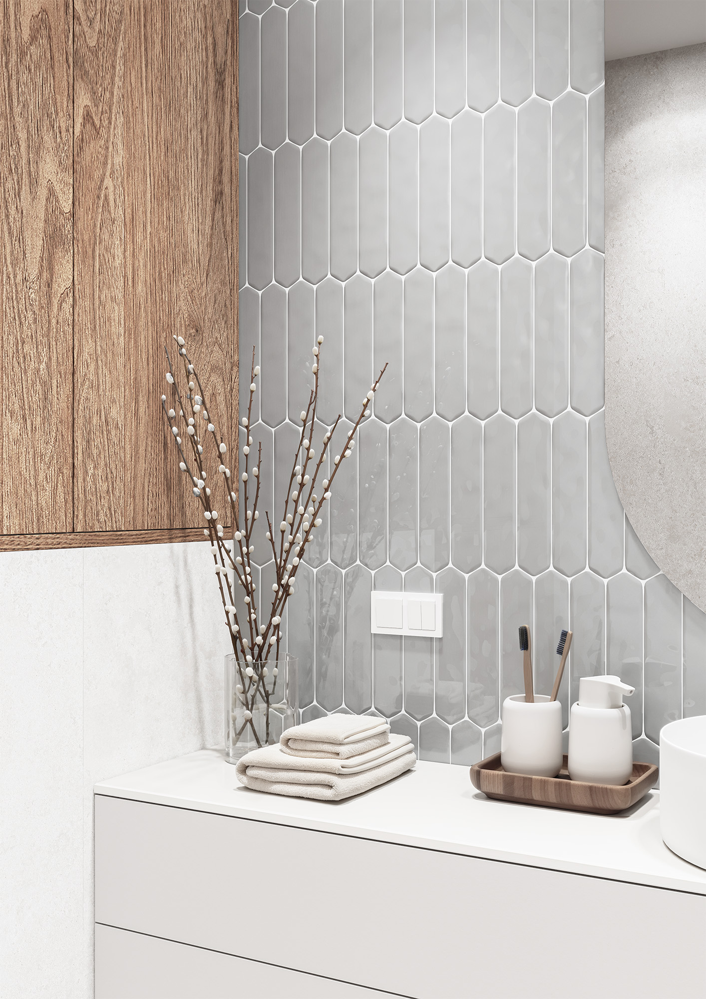 Smile Tile Picket фото 3