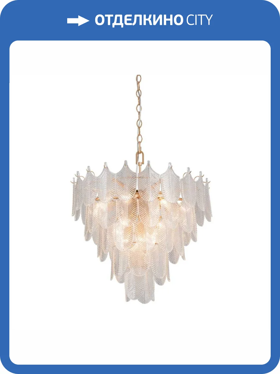 Потолочная люстра Vitaluce V5813-8/17 фото 2