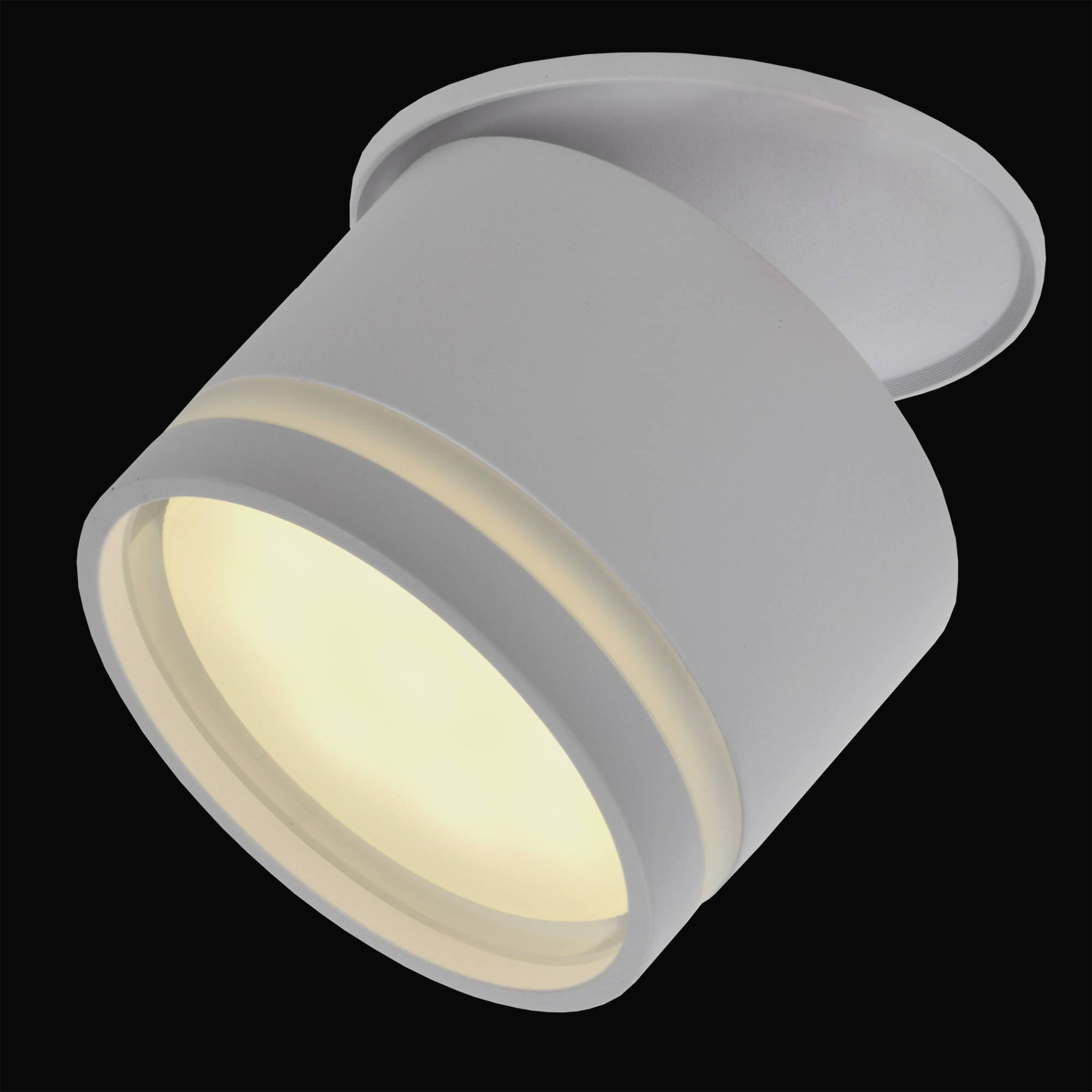 Встраиваемый точечный светильник IEK 4033 LT-UVB0-4033-GX53-1-K01 фото 2