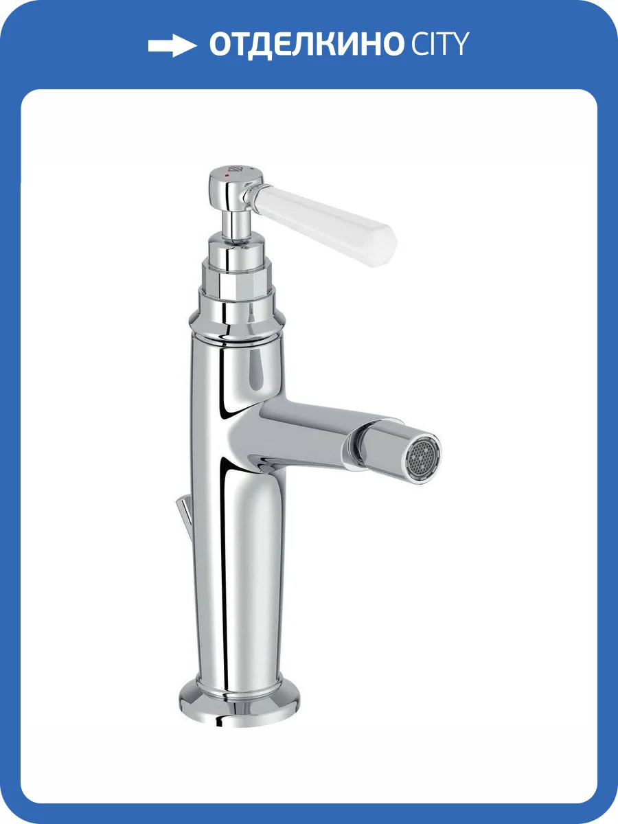 Смеситель для биде Jacob Delafon Cleo E24310-CP 1889 фото 4