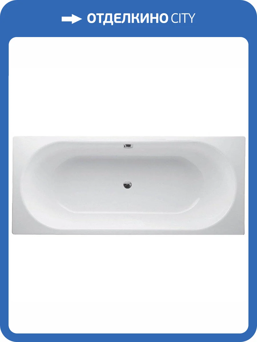 Стальная ванна Bette Starlet 190x90 фото 2