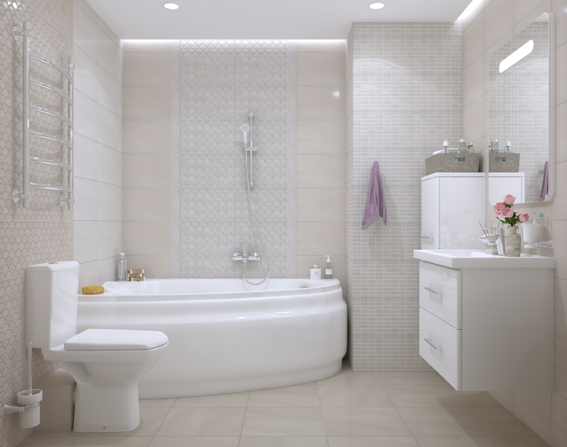 Kerama Marazzi Сияние фото 2