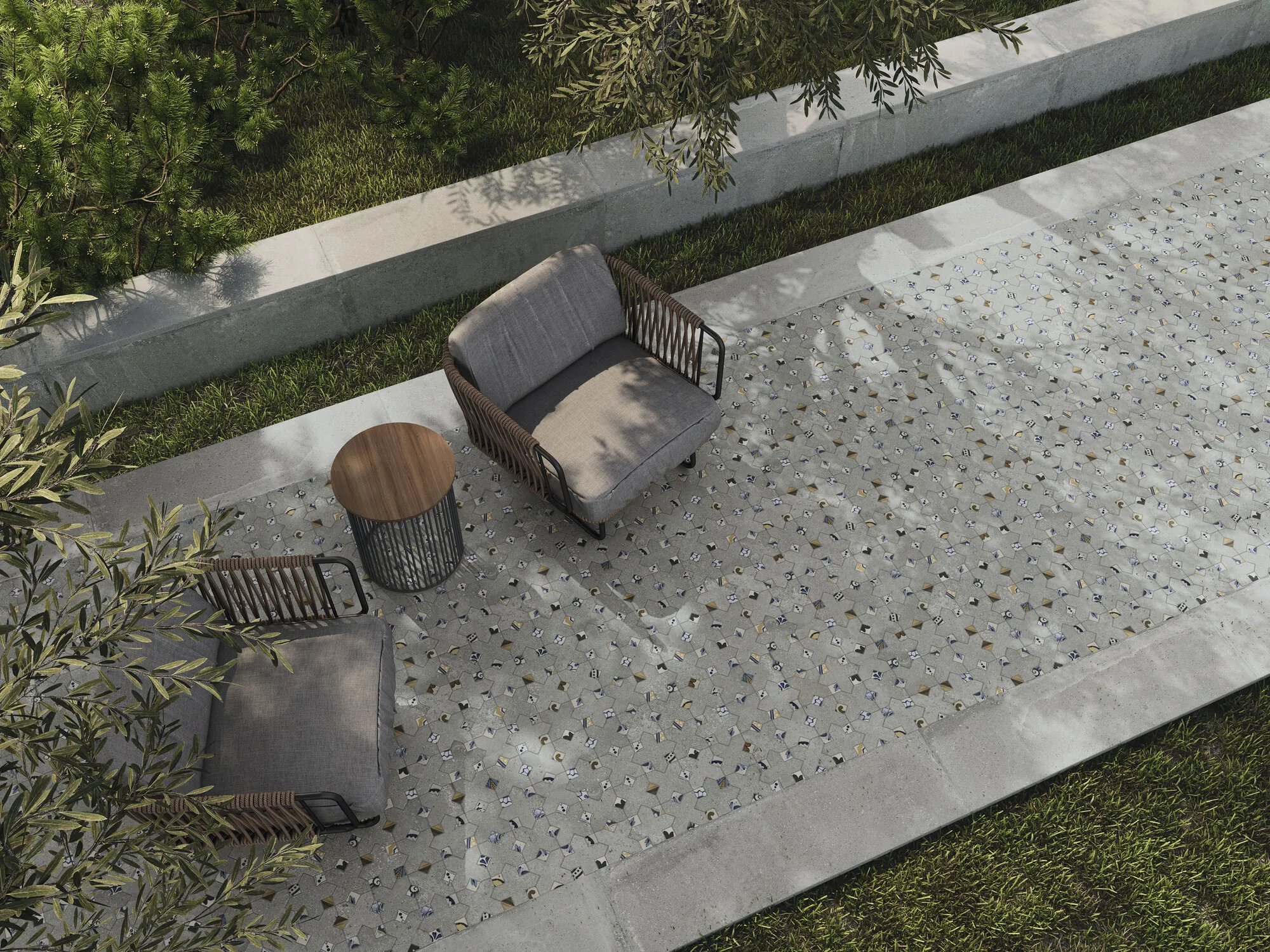 Ape Ceramica Antico Casale фото 24