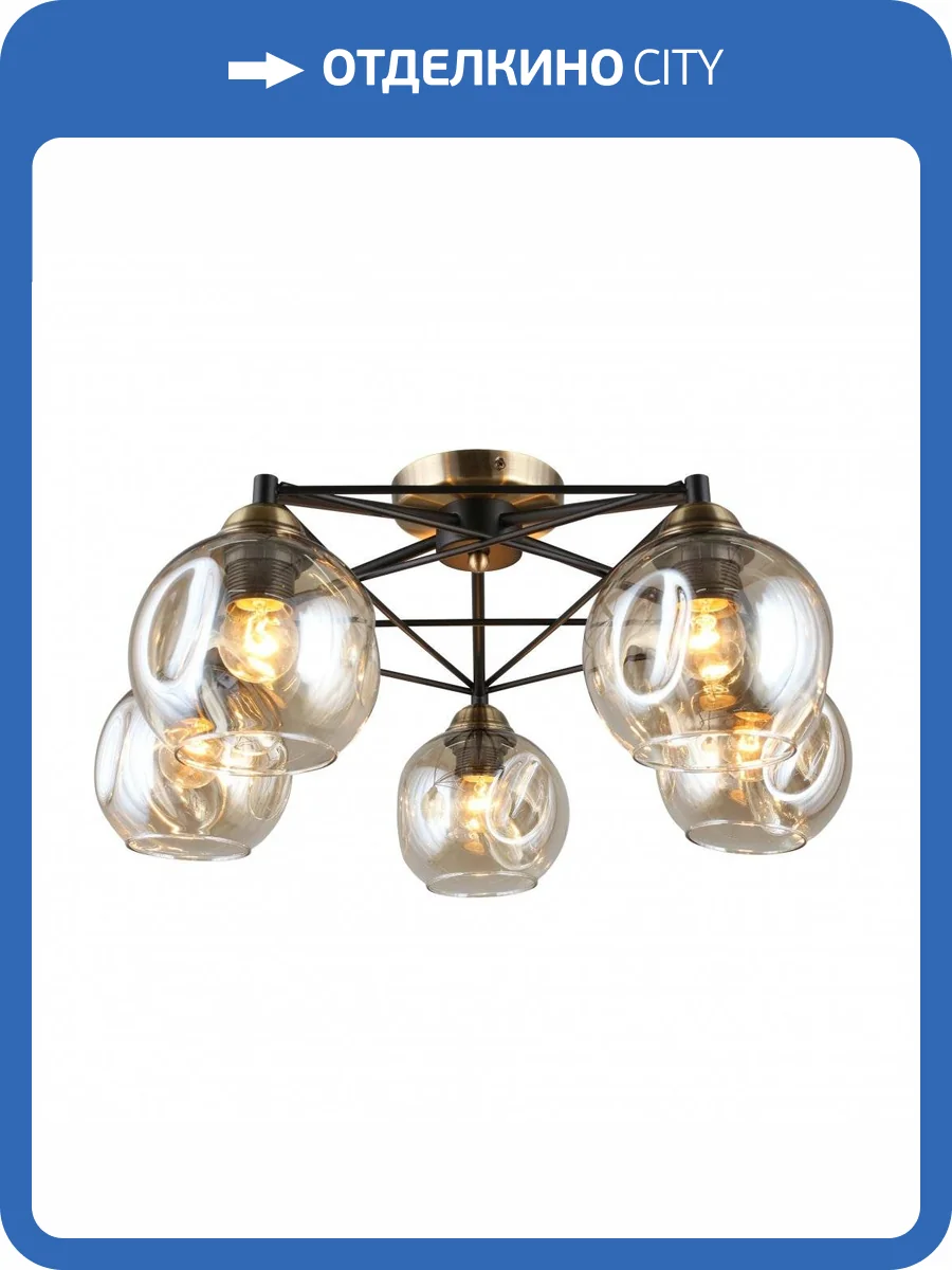 Потолочная люстра Omnilux Tuenno OML-93507-05 фото 5