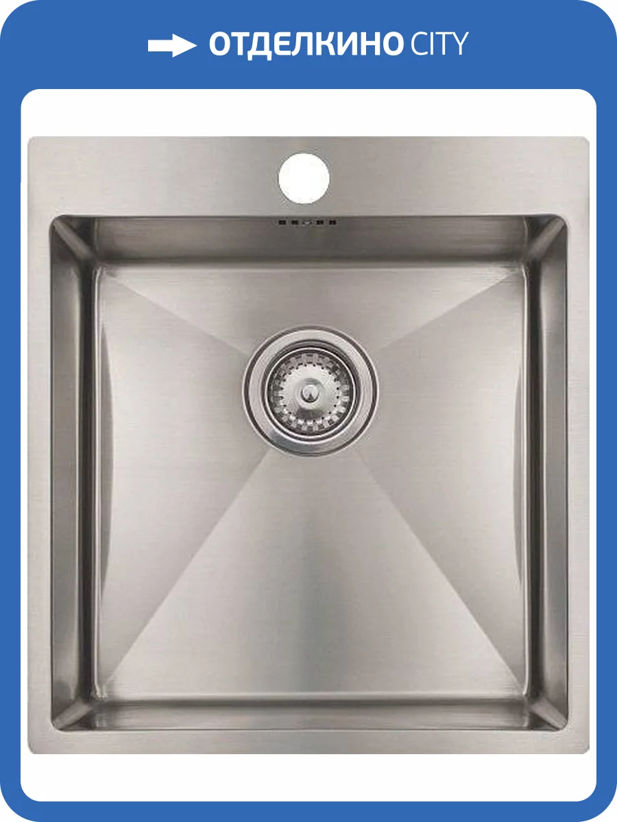 Мойка кухонная Seaman Eco Marino SMV-440 фото 3