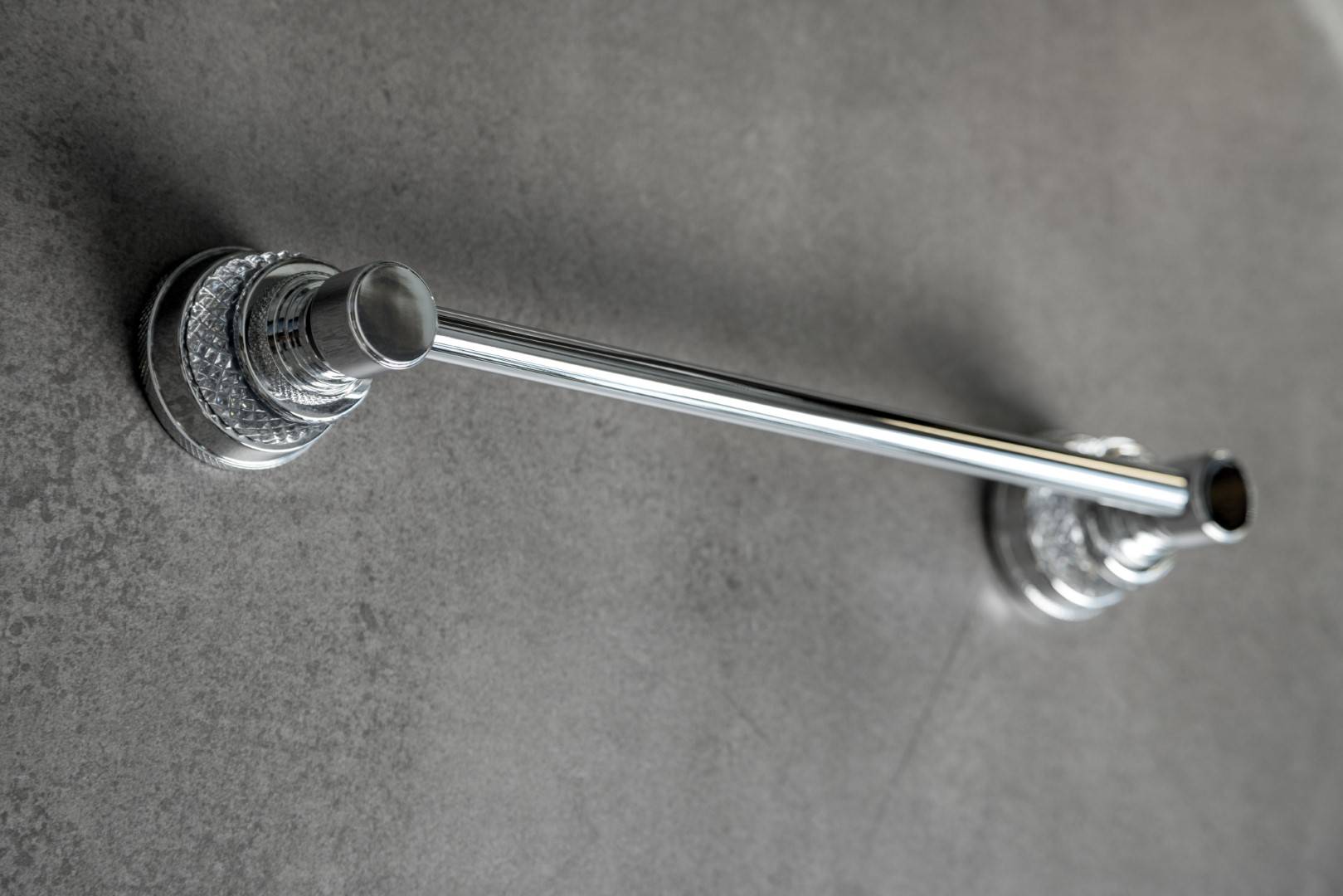 Полотенцедержатель Boheme Aura 10242-CR Chrome фото 3