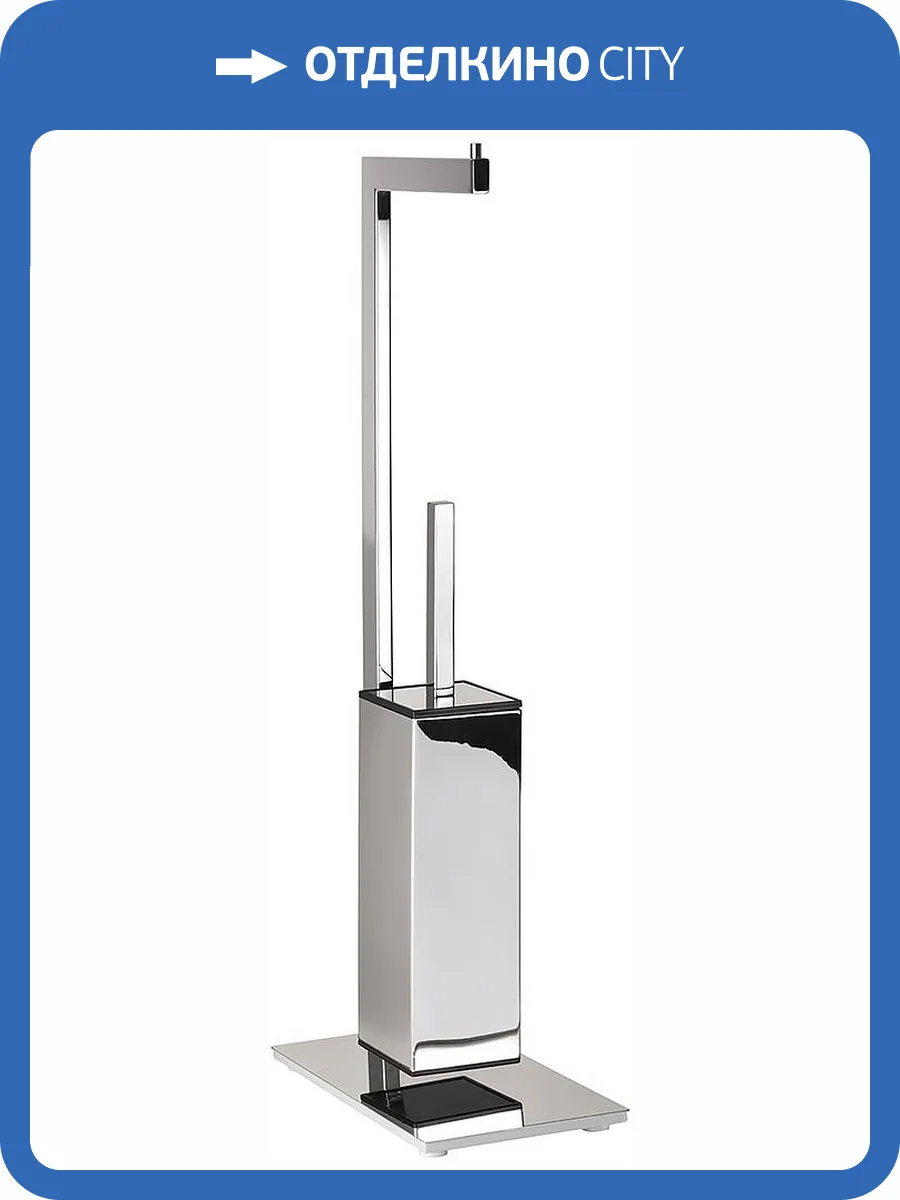 Стойка Bemeta Beta 132836042 хром фото 3