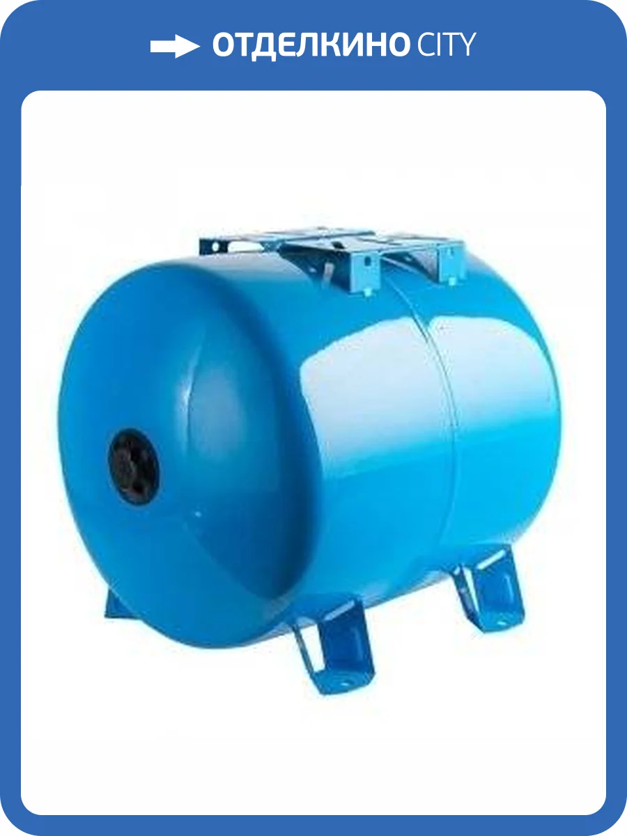 Бак с опорными стойками Stout 200 л, STW-0003-000200 фото 2