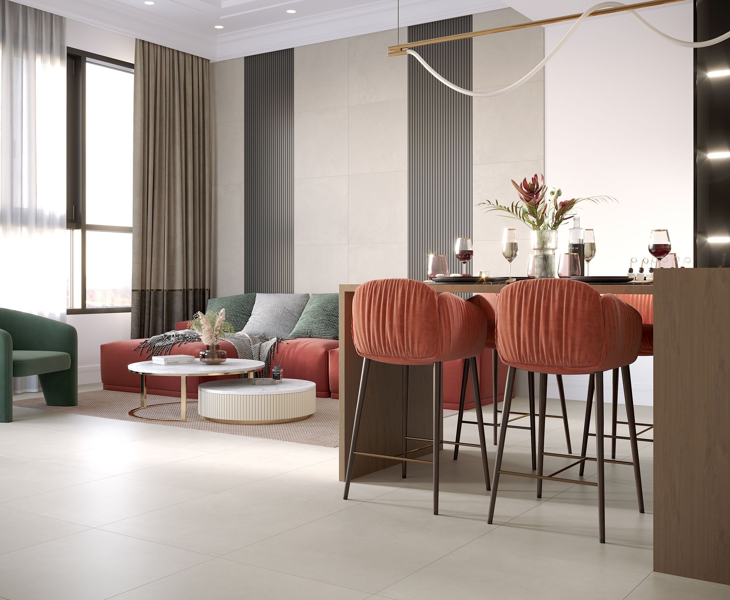 Laparet Voltas Crema фото 4