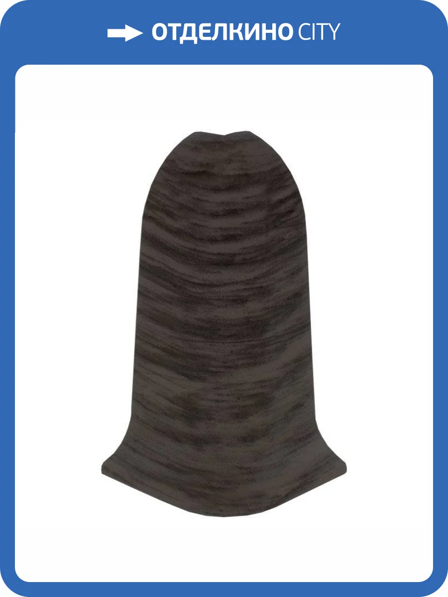 Наружный (внешний) угол LinePlast Трюфель L037 58 мм (2 шт) фото 2