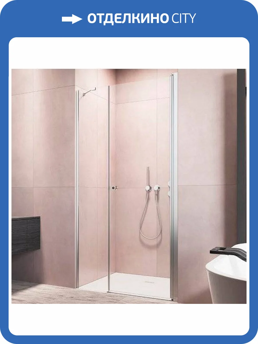 Душевая дверь в нишу Radaway EOS DWS 137992-01-01R 120 R фото 10