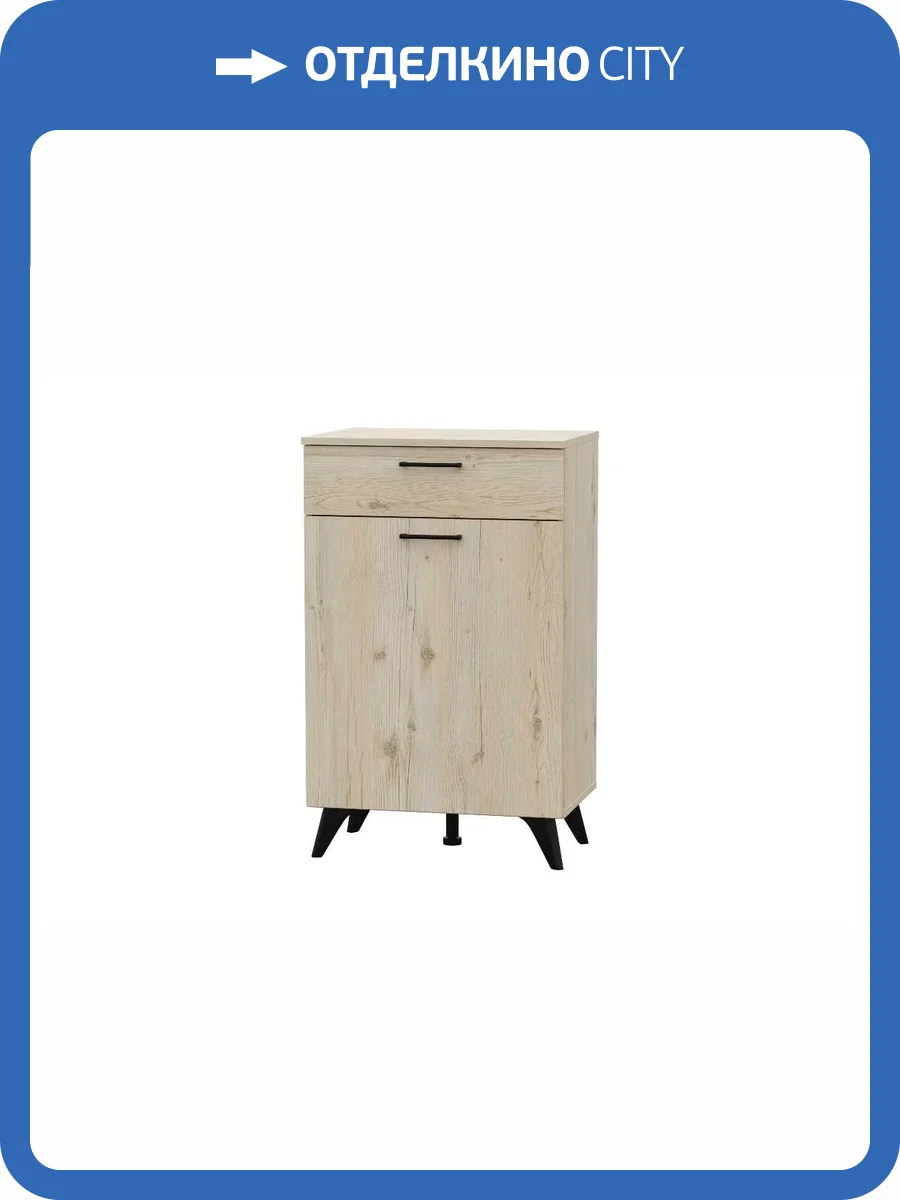 Тумба для обуви с ящиками ИЖМЕБЕЛЬ Sofia 00-00028631 02 фото 5