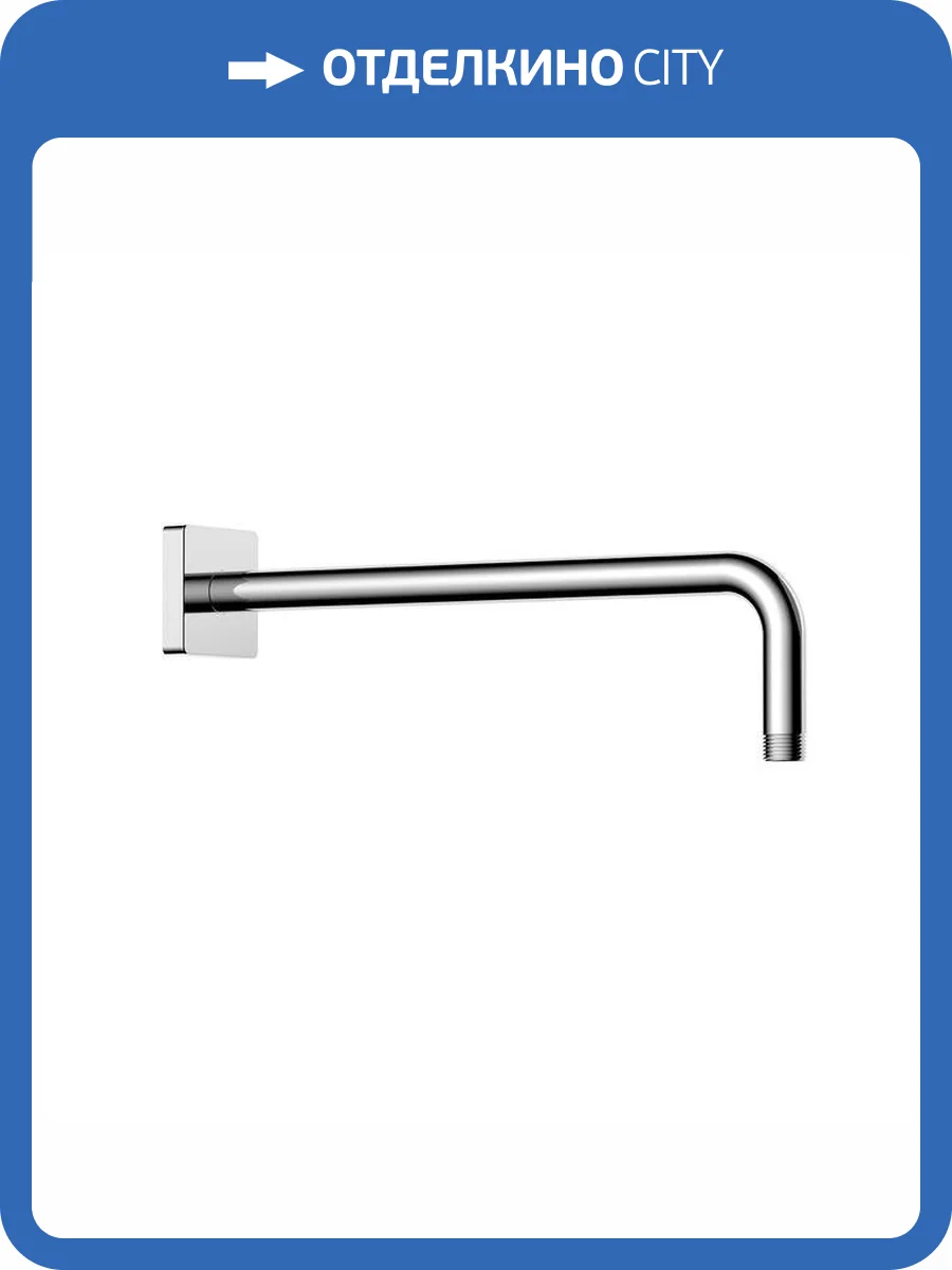 Кронштейн для верхнего душа Iddis Slide SLI39CSi61 хром фото 5