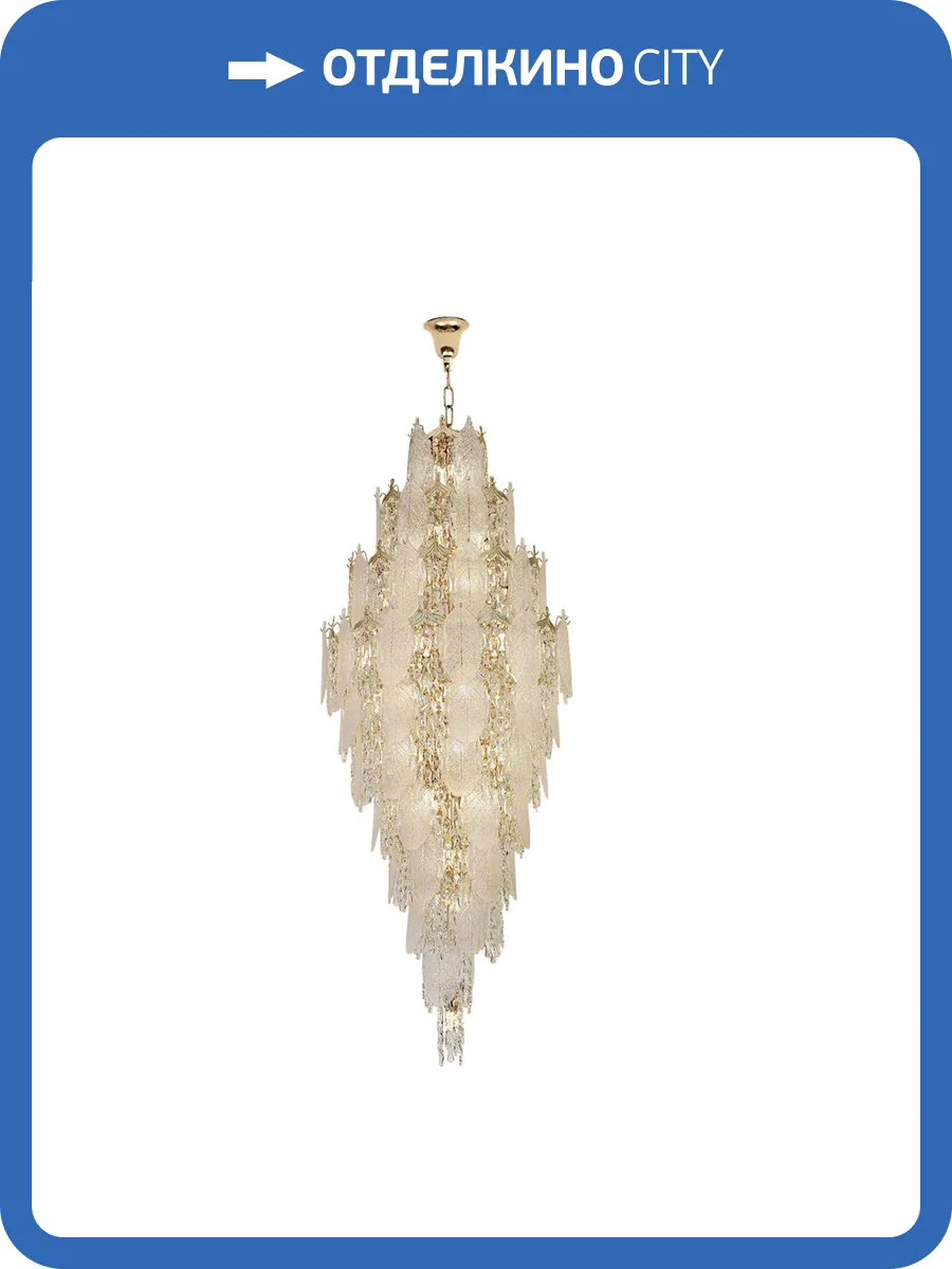 Люстра Odeon Light Tears 5049/54 фото 5