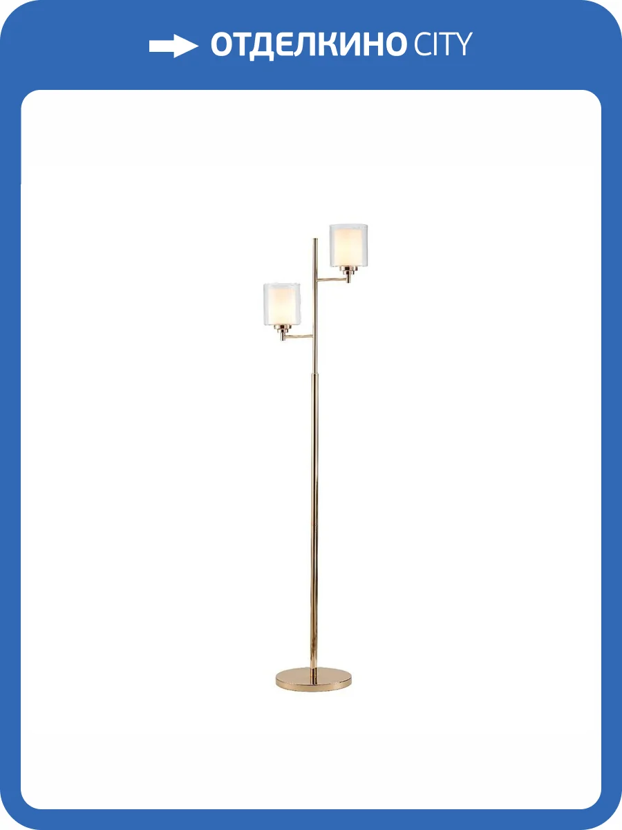 Торшер Moderli Maximilian V11129-2F фото 6