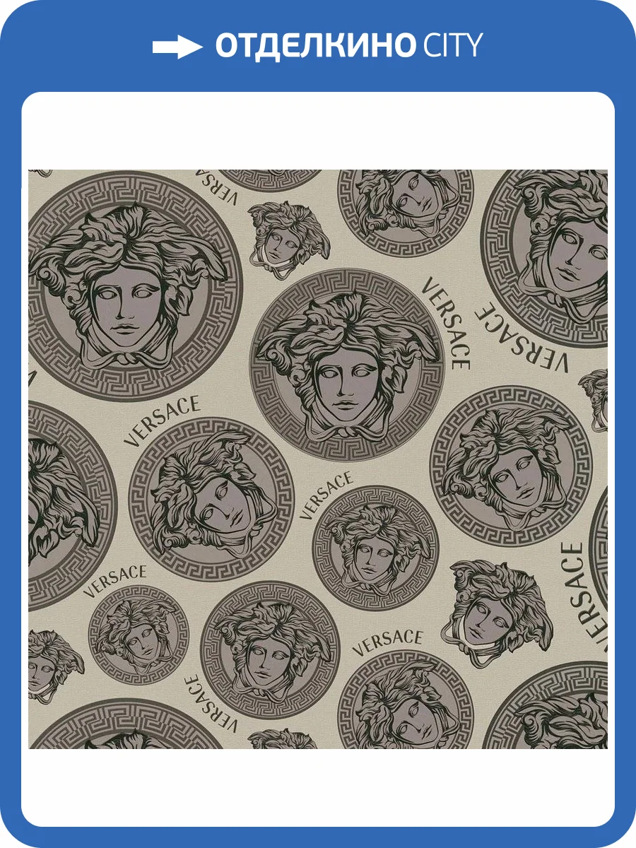 Обои A.S. Creation Versace 5 38611-2 фото 2