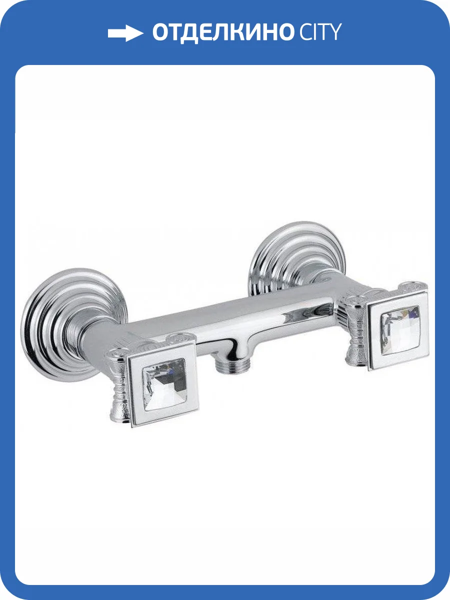 Смеситель для душа Cezares OLIMP-DS-01-Sw фото 4