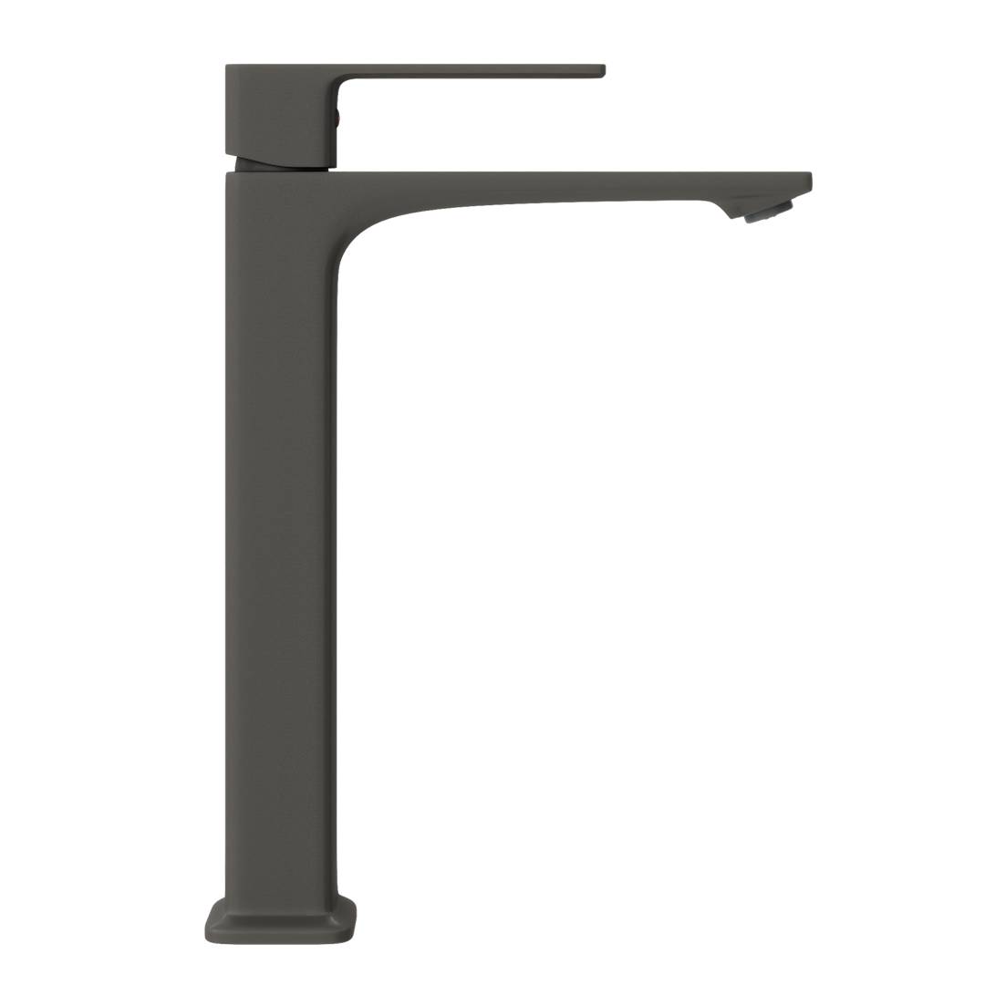 Смеситель для раковины Watersense Amelia W00352 графит матовый фото 2