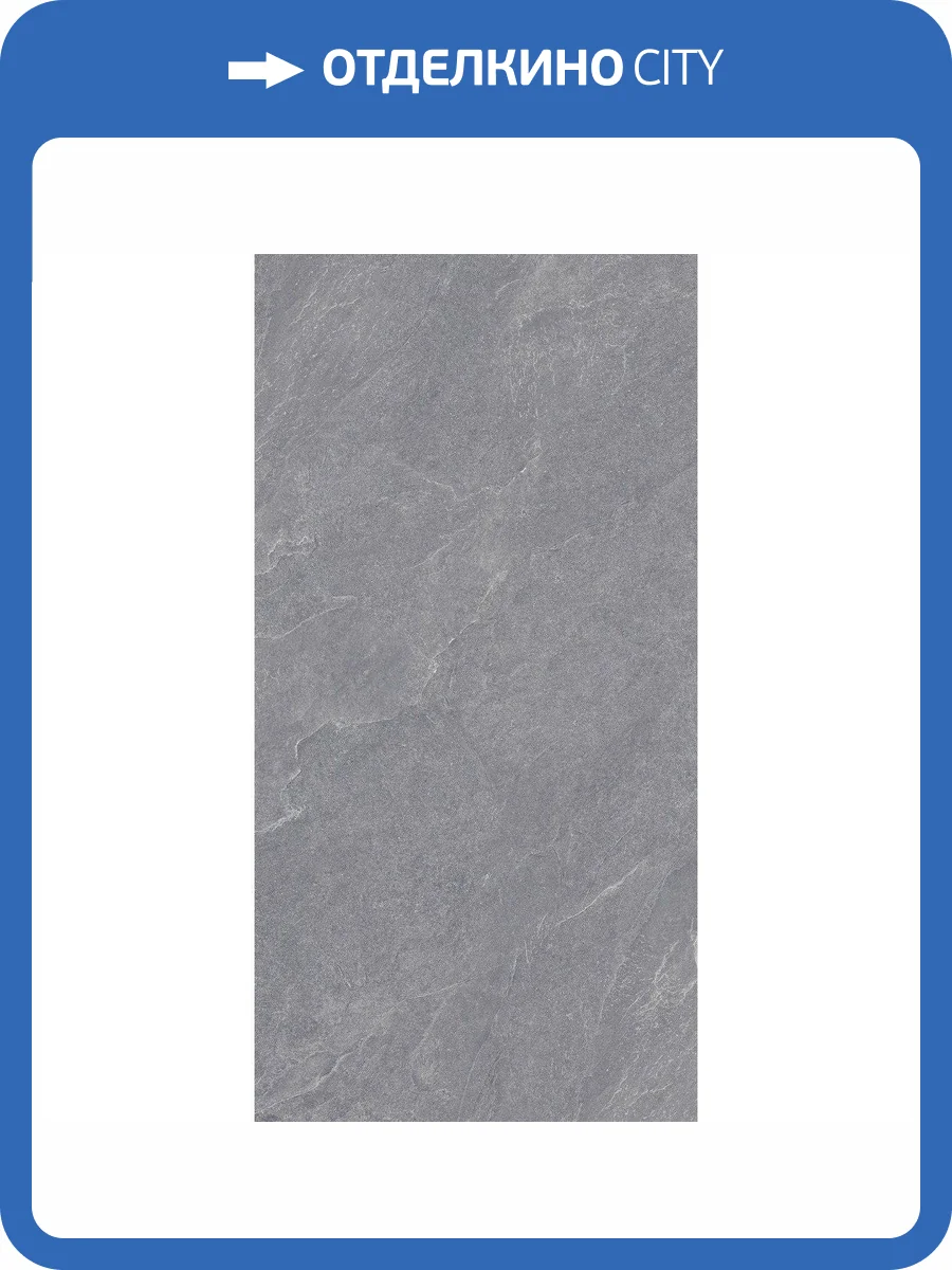 Керамогранит Ocean ceramic OC0000186 Carbonio Silver 60x120 фото 4