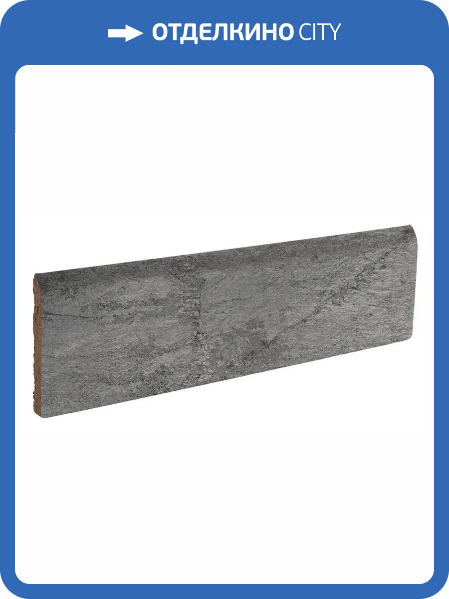 Плинтус Gresmanc Tui Rodapie 8.6x31 фото 3