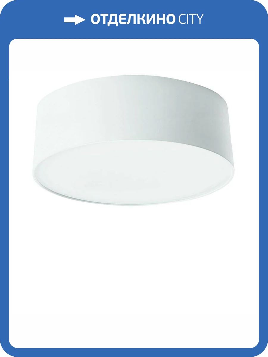 Накладной светодиодный светильник EKS Handy 0У-00002907 фото 2