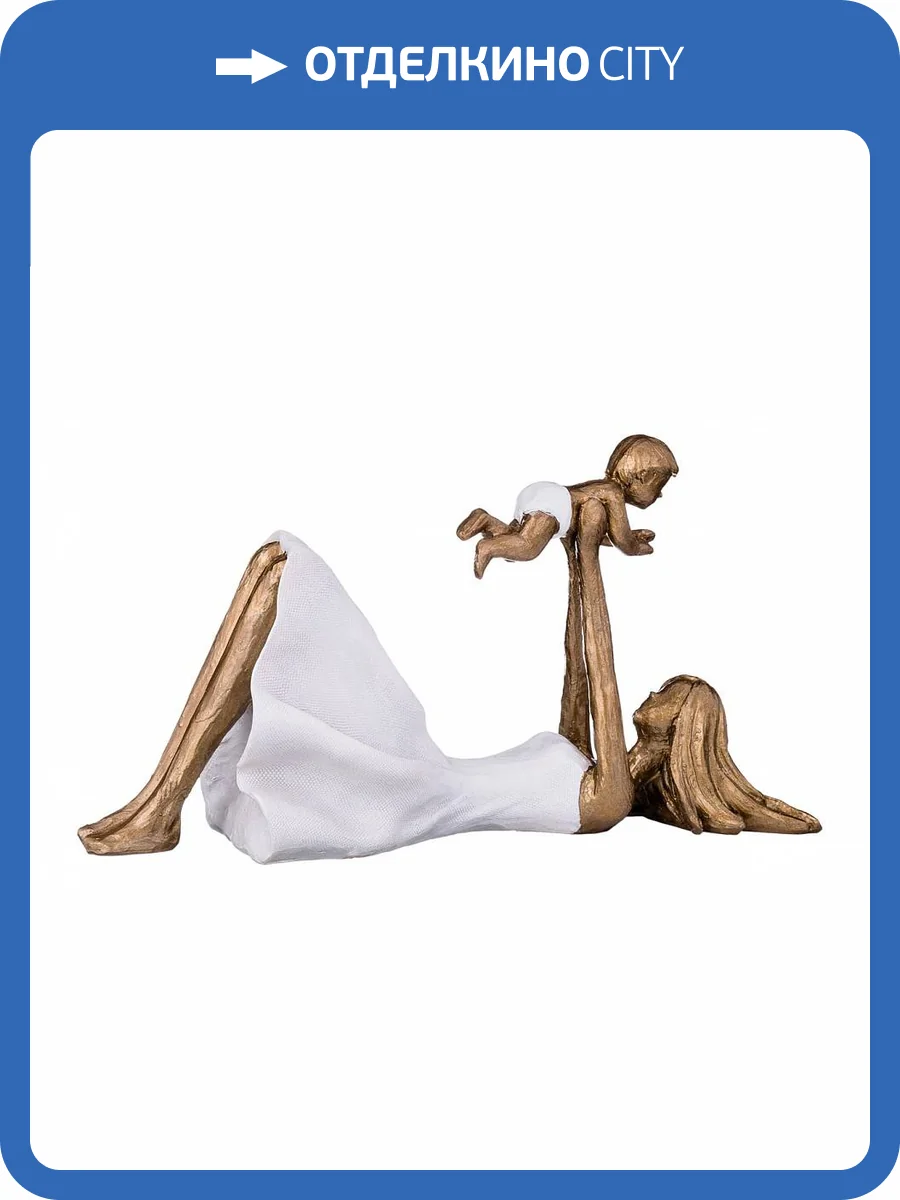 Статуэтка Lefard Фьюжн art_162-429 (23x7.5x12.5 см) фото 2