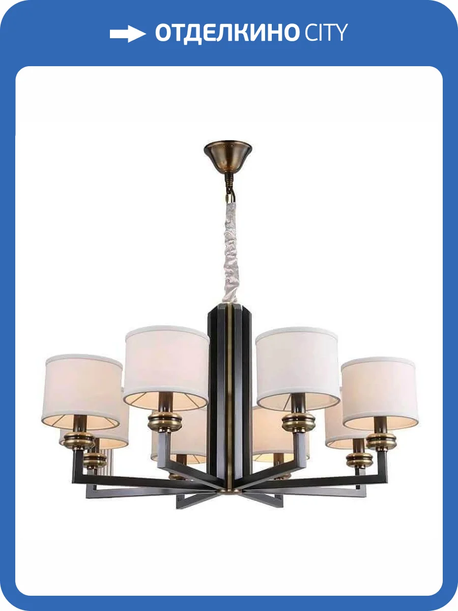 Подвесная люстра Newport 3408/C М0059363 фото 2