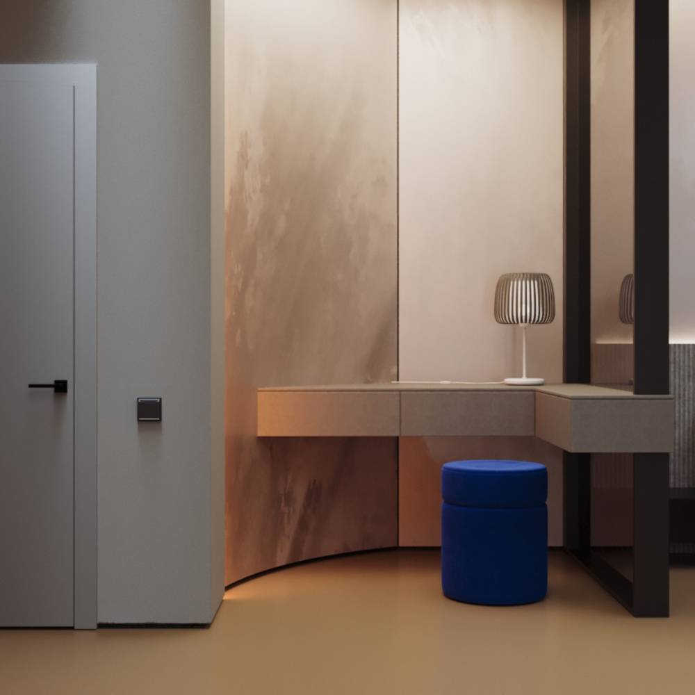 Выключатель карточный Voltum S70 VLS010708 черный фото 7