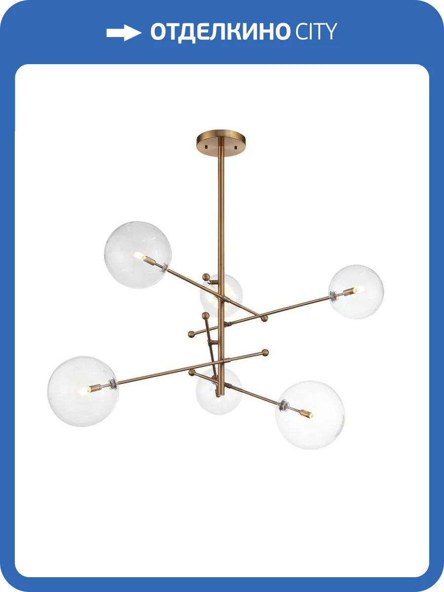 Подвесная люстра ST Luce Sandro SL1205.303.06 фото 5