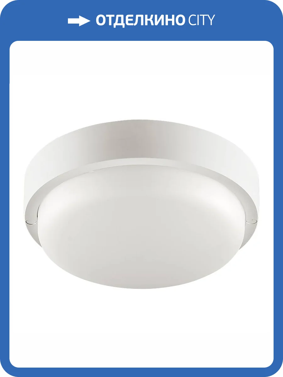 Светодиодный светильник Wolta LCL04-12W-R01-4K фото 2