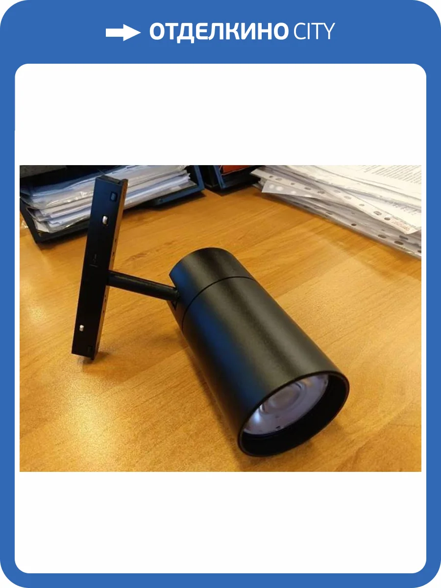 Трековый светильник поворотный Vitaluce VT0200059-01 фото 3