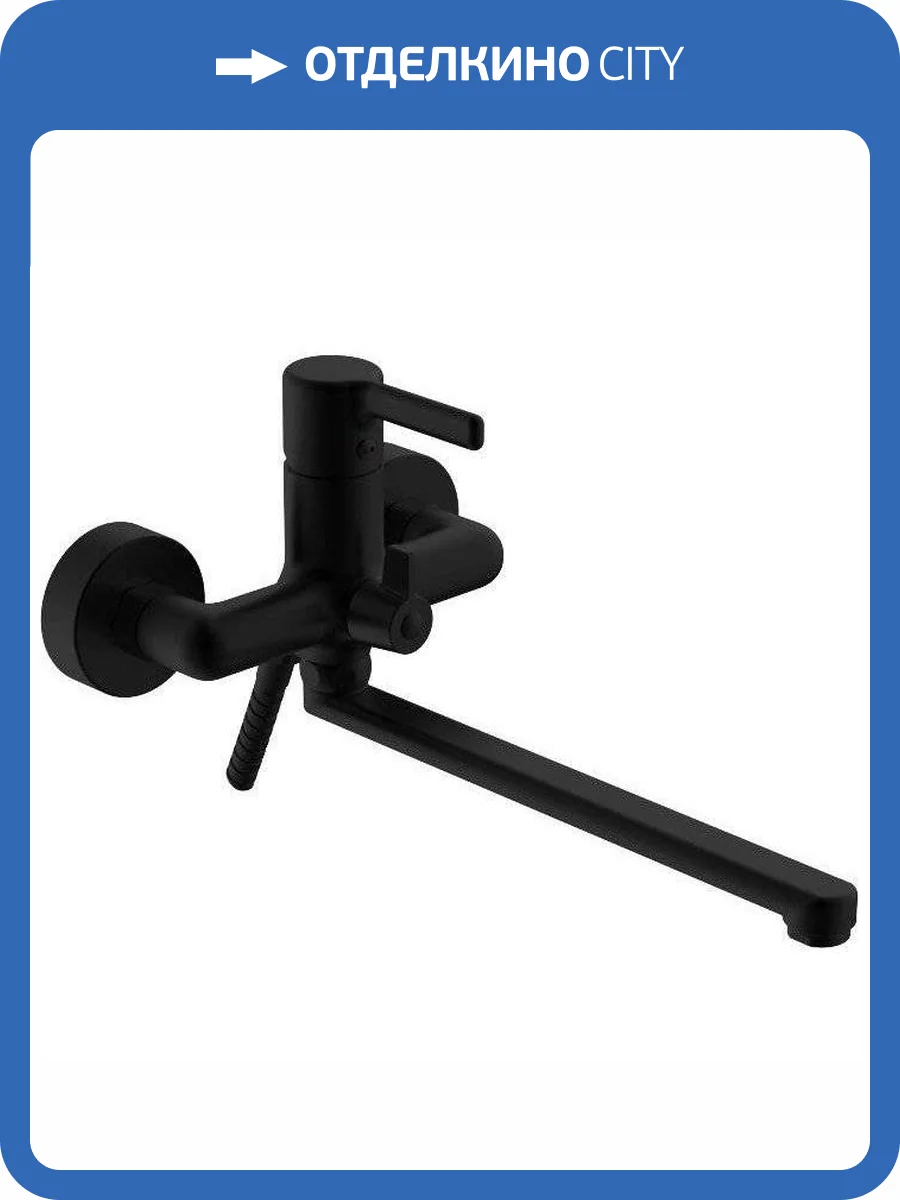 Смеситель универсальный Haiba HB22814-7 фото 3