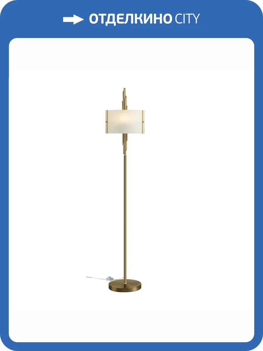 Торшер Odeon Light Modern 5415/3F фото 5