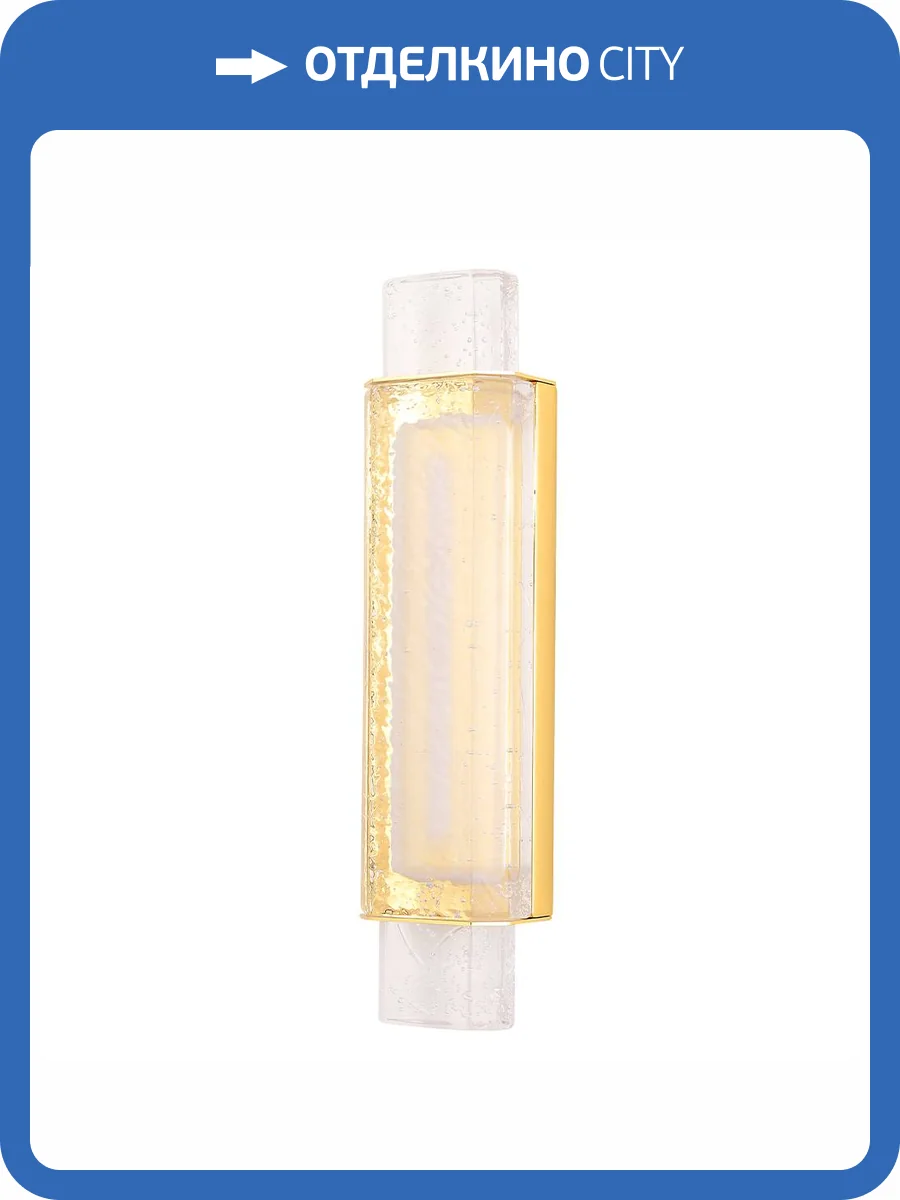 Бра Crystal Lux CARAMELO AP12W LED фото 4