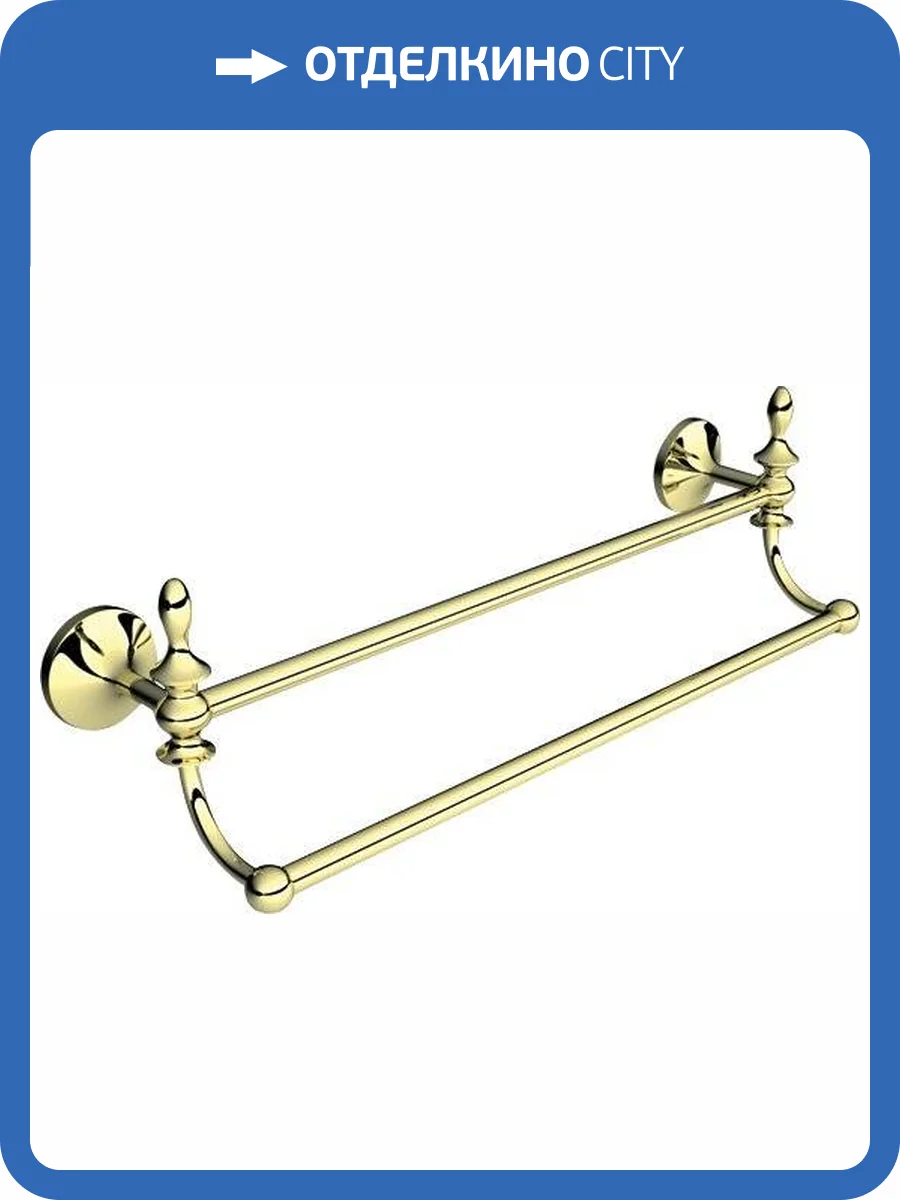 Полотенцедержатель Art&Max Bohemia AM-E-4248-Do фото 4