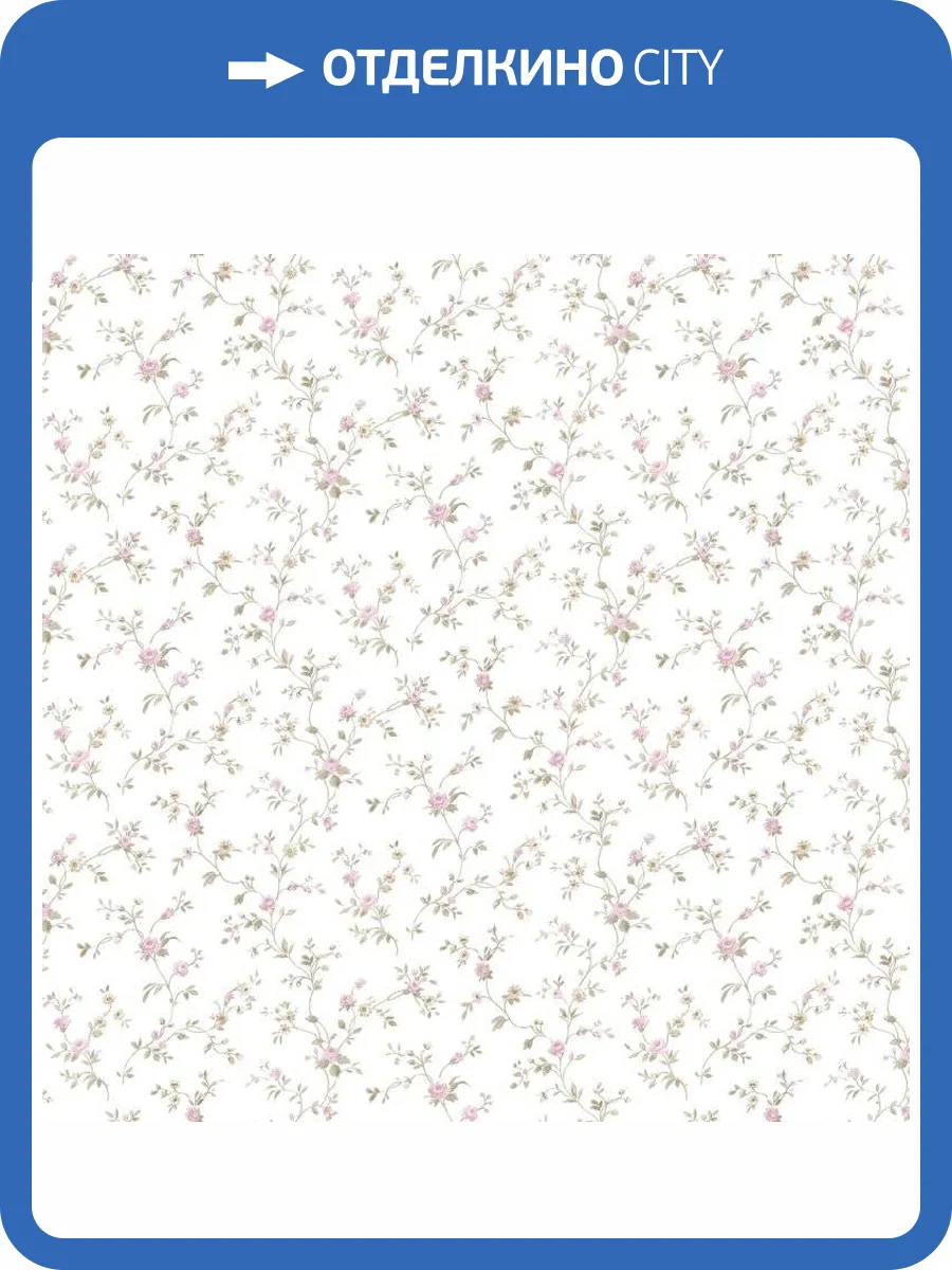 Обои бумажные Aura Valentine 1724-2 фото 2