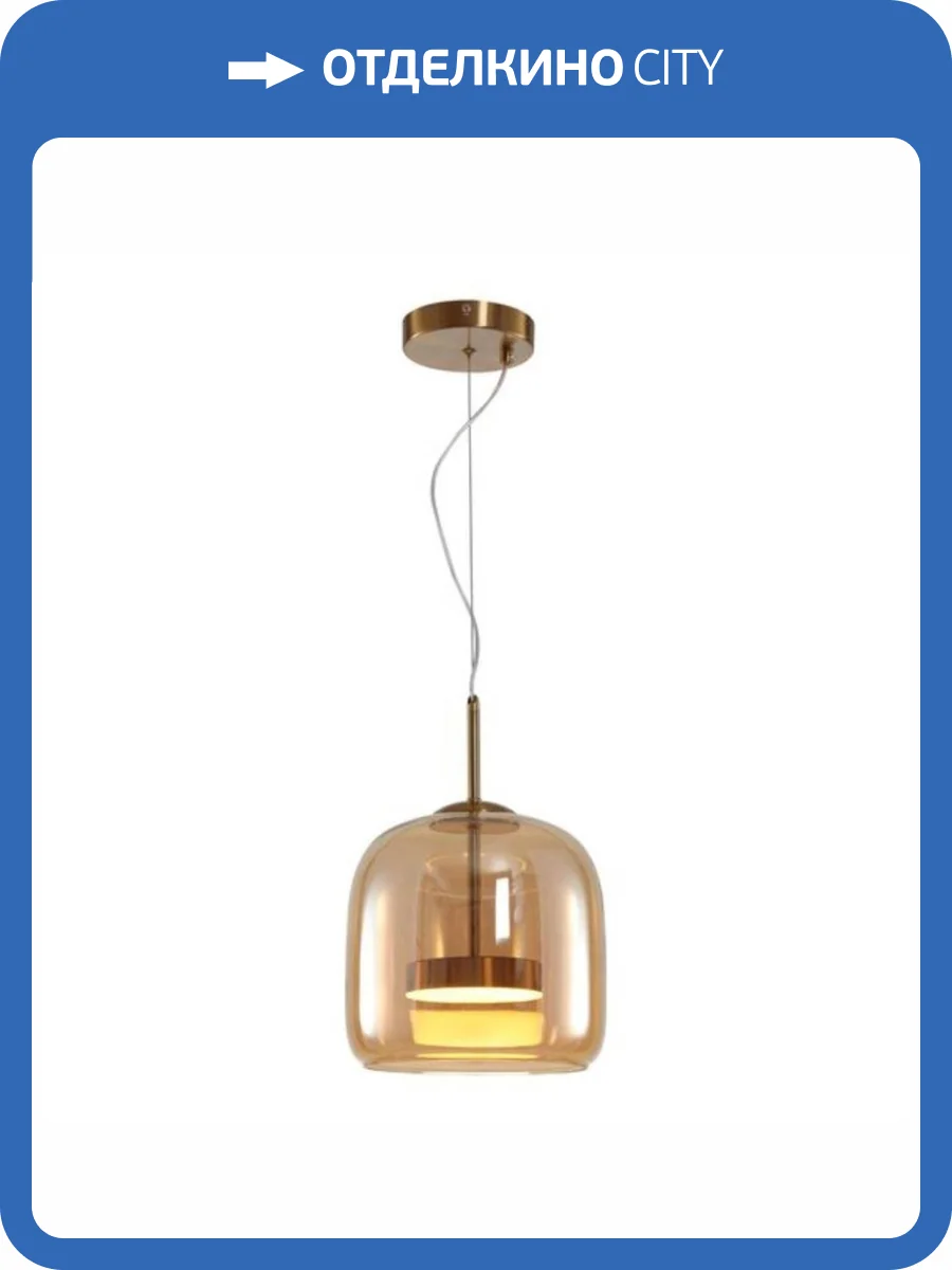 Подвесной светильник Arte Lamp Padova A2404SP-23AM фото 3