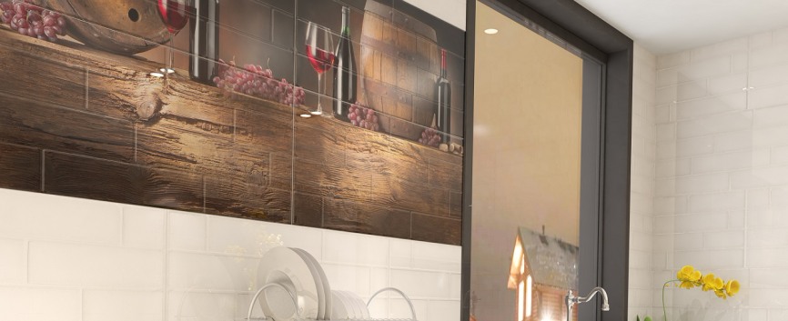 Beryoza Ceramica Брик фото 2