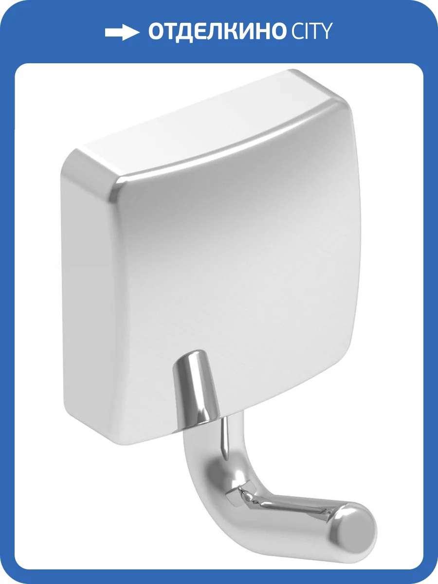 Крючок Koin Nice NI010 фото 4