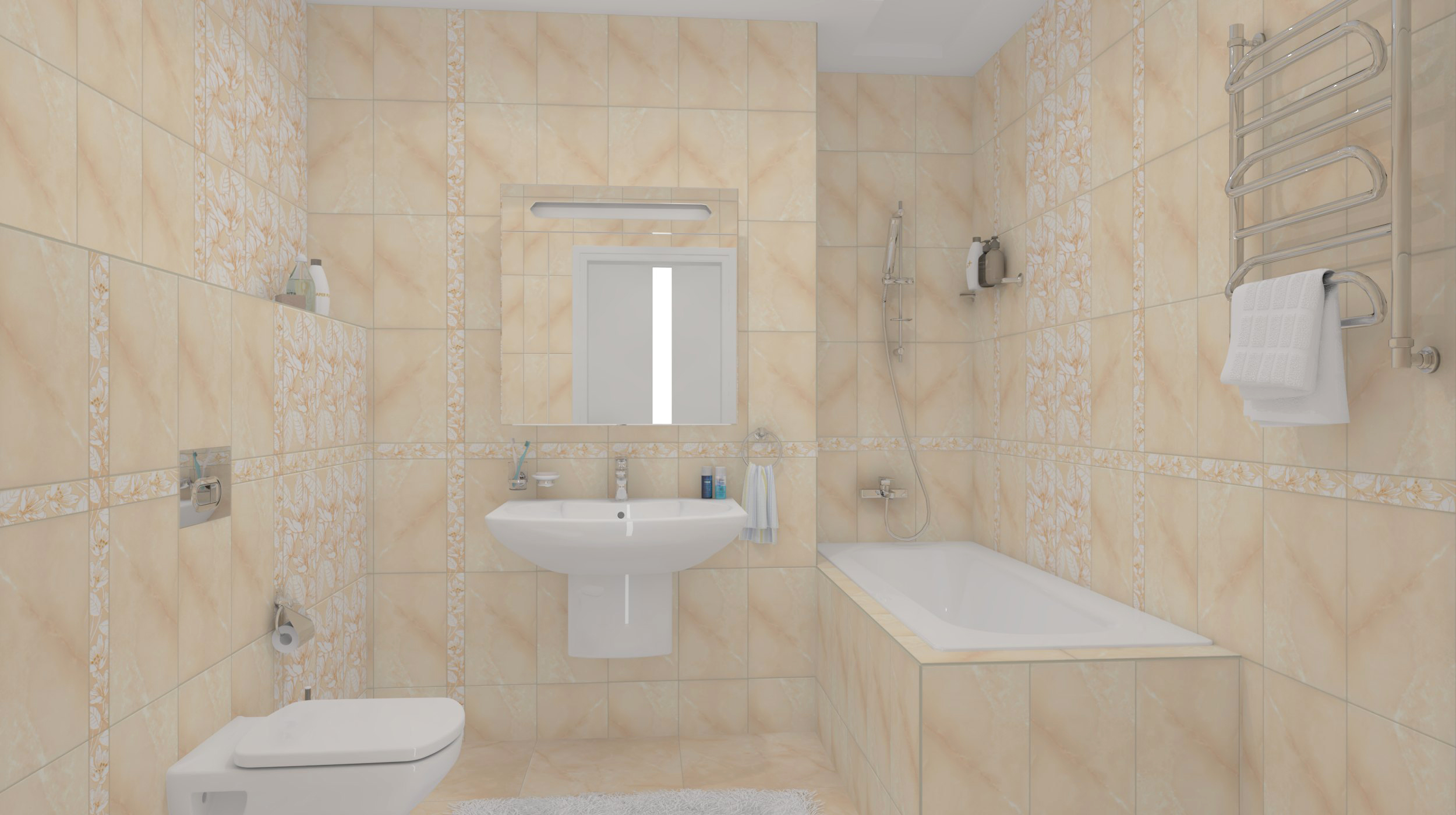 Kerama Marazzi Аида 2 фото 2