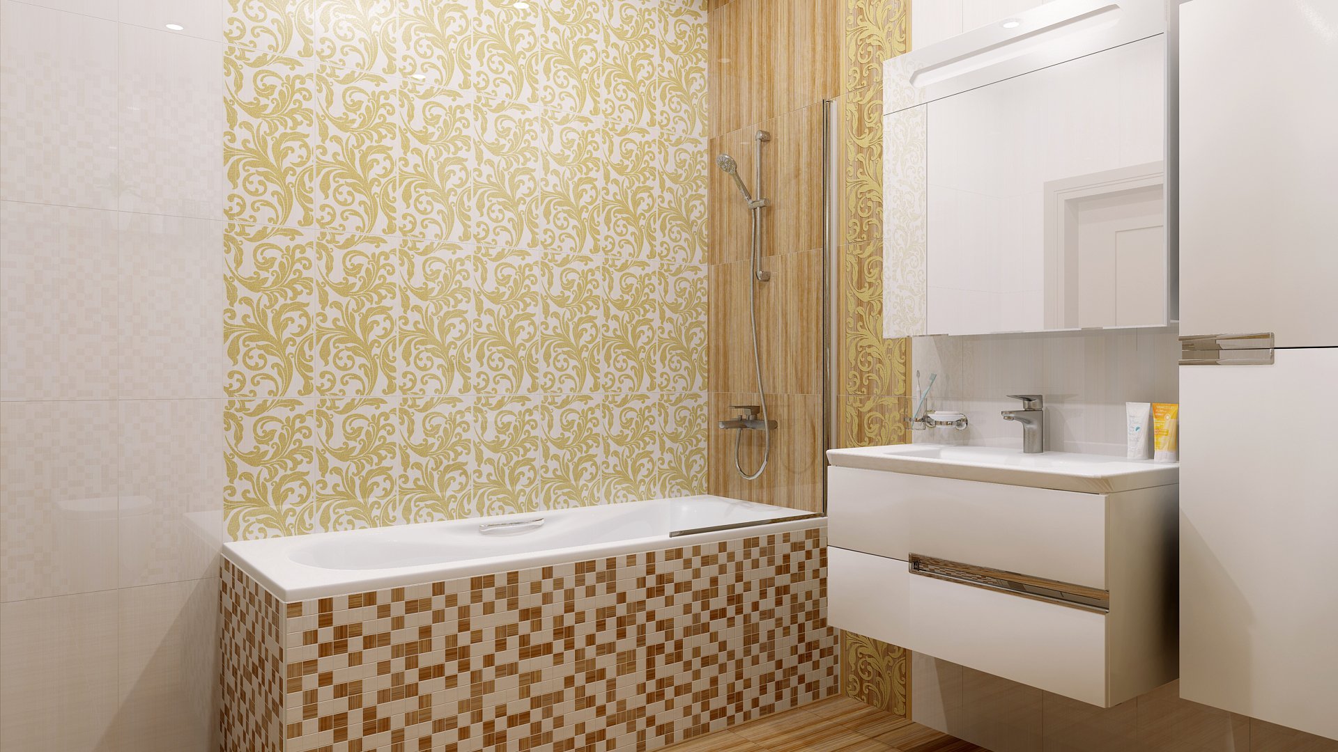 Ceramica Classic AmpirБежевый