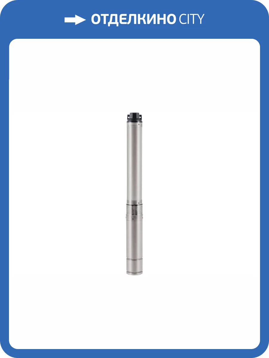 Скважинный насос UNIPUMP ЭЦВ 4-10-108 фото 2