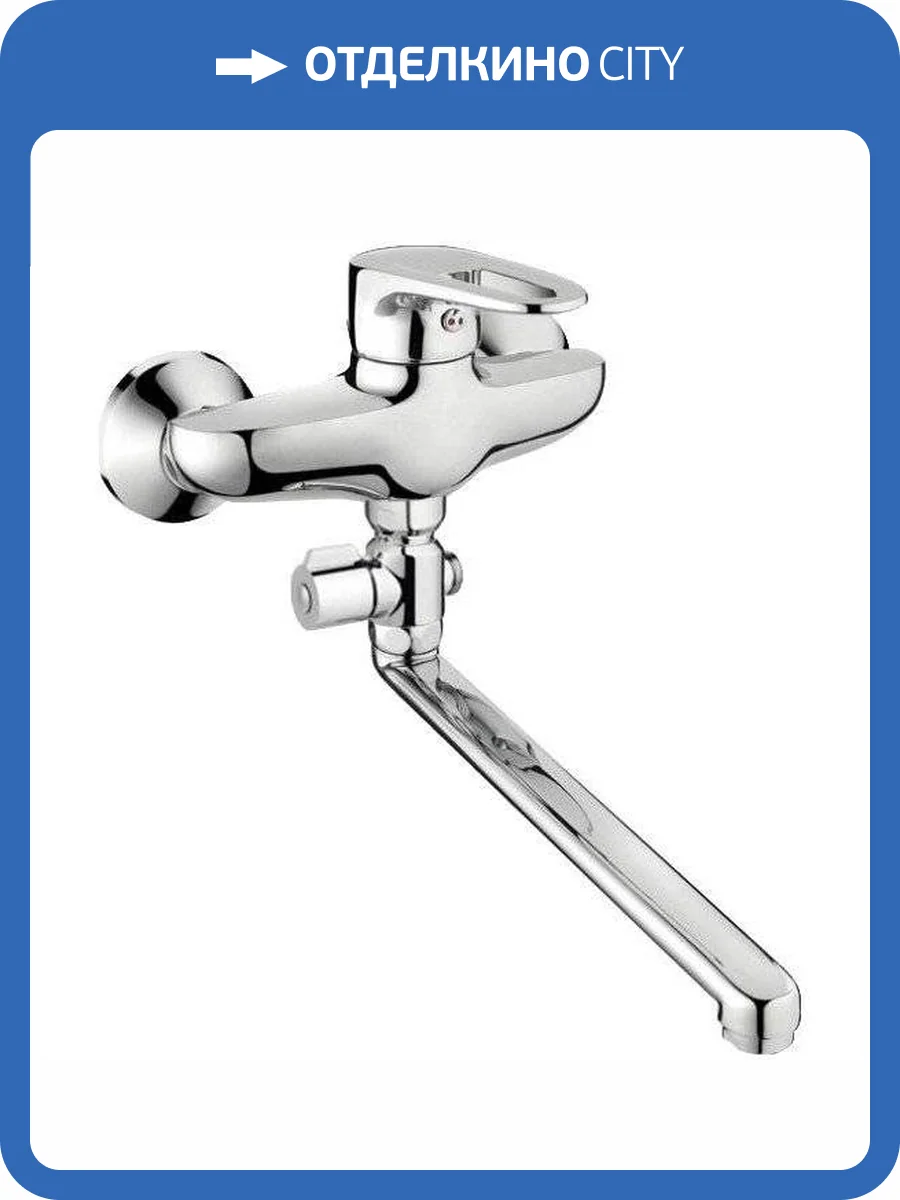 Смеситель универсальный Haiba HB2168 фото 3