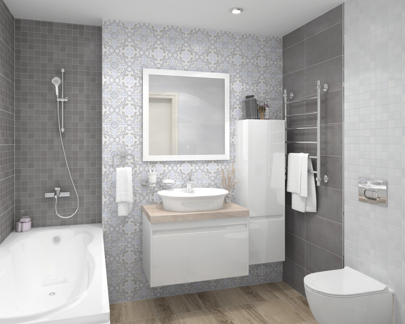 Laparet Depo blue