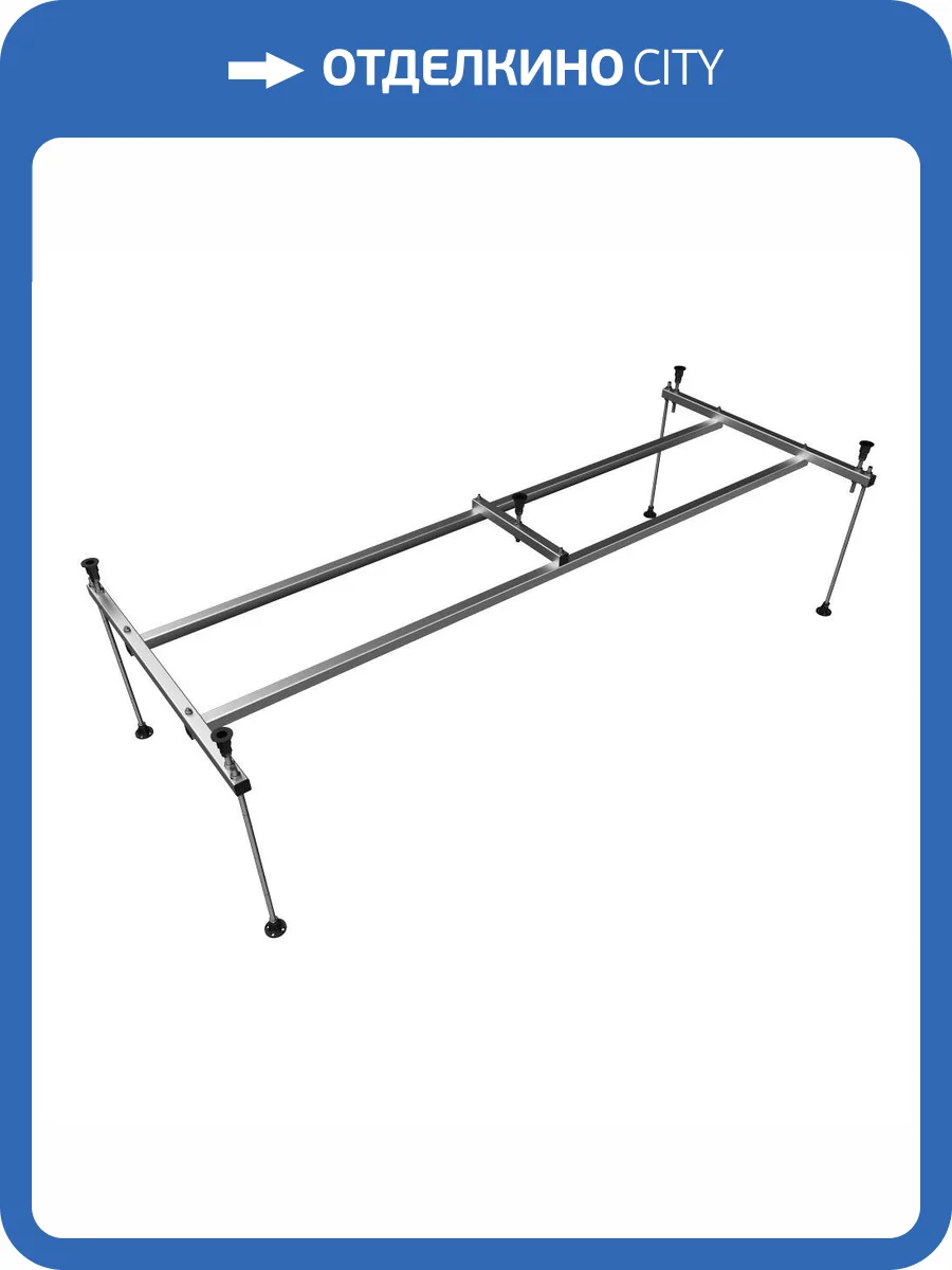 Каркас для ванны Triton Щ0000062056 143x66 фото 5